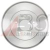 HYUNDAI 583294A200 Brake Drum